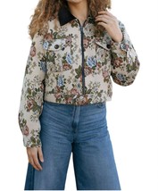 Mable Tapestry Floral Jacket Size M - $24.75