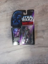 Star Wars Shadows of the Empire Chewbacca Bounty Hunter Disguise Action Figure - £4.61 GBP