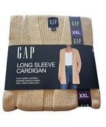 GAP Womens Size XX-Large 20-22 Cardigan Long Sleeve Knit Open Ladies Swe... - $27.09 CAD