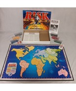 RISK 1998 Edition - Complete Board Game and Pieces - $24.95