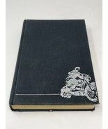 HUNTER S THOMPSON Hell&#39;s Angels HC Random House 1967 Printing 1st Ed 4th... - £35.47 GBP