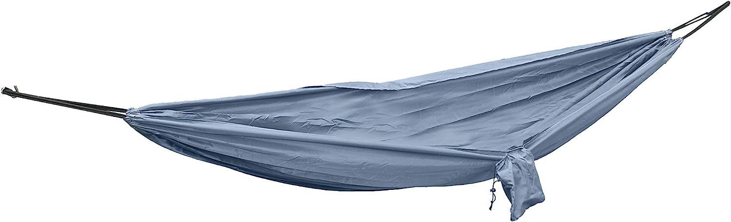 Grey Texsport Vagabond Travel Hammock. - $31.97