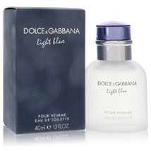 Light Blue by Dolce &amp; Gabbana Eau De Toilette Spray 1.3 oz for Men - £34.85 GBP