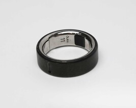 Oura Ring 4 Smart Ring Size 11 - Stealth JZ90-54218-11 image 3