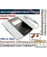 Electrotherapy Combination therapy 1/3 mhz Ultrasound therapy Profession... - $23,096.08 MXN