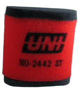 UNI Filter NU-2442ST Air Filter Fits Suzuki ATV - $41.40 CAD