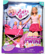 Pamela Be My Bff Sunshine Twins Simba Toys Doll - $837.54 MXN