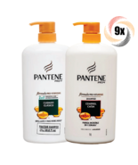 9x Bottles Pantene Pro-V Variety Shampoo &amp; Conditioner | 1L | Mix &amp; Match! - $141.44 CAD