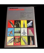 The Great Book Of Modern Warplanes - OVERSIZE Hardcover Dust Jacket 1987 - £13.94 GBP