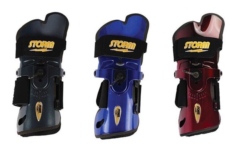 STORM Mongoose Bowling Wrist Support Protector - Left hand - $120.39