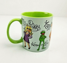 Disney Muppets Gang Coffee Mug Multi Character Ceramic Westland 2015 NEW - $19.99