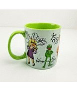 Disney Muppets Gang Coffee Mug Multi Character Ceramic Westland 2015 NEW - £15.68 GBP