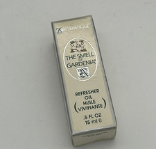 Aromatique The Smell of Gardenia Refresher Oil 0.5 fl oz 15 ml NIB - £16.14 GBP