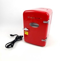 Frigidaire RED Mini Fridge Retro Portable Compact Personal Cooler EFMIS121  - £29.51 GBP