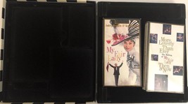 My Fair Mujer 30TH Aniversario Coleccionistas Buzón Edición Hepburn&amp;harrison VHS - £59.38 GBP