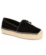 Coach Espadrilles Suede Rae Women&#39;s Platform Bow NEW w/Original Box Reta... - $119.00