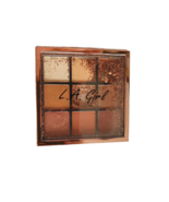 L.A. Girl Keep It Playful Eyeshadow Palette Foreplay 8 Semi-Matte Shades... - $10.49 CAD