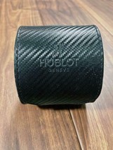 Hublot Geneve Watch Box with Carbon Fiber Watch Carry Case vip item gift... - £86.28 GBP