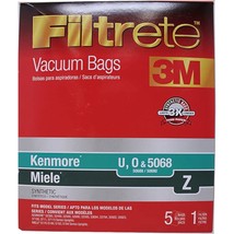 Miele Type Z Generic Vacuum Cleaner Bags DES-68707 - $14.95
