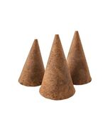 20ea. 1" Moroccan Myrrh Incense Cones,Hand dipped Very Strong - $9.99