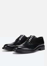 Vince Men's Davies Leather Oxford Shoes Size 9 - $3,969.12 MXN