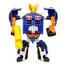 Hello Carbot Lucky Punch Car Robot Transforming Action Figure Korean Toy image 4