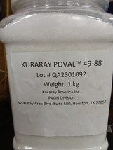 1 Kg Kuraray Poval 49-88 642 Kb - $30.99