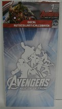 Avengers Age of Ultron Decal | Marvel - £2.33 GBP