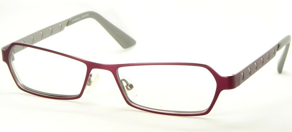PRODESIGN DENMARK 1229 4121 MATTE MEDIUM RUBY EYEGLASSES FRAME 53-16-137... - $37.13 PRODESIGN DENMARK 1229 4121 MATTE MEDIUM RUBY EYEGLASSES FRAME 53-16-137... - $37.13