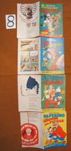 Lot 4 1961-62 Walt Disney Albi 398 357 354 Mouse Duck-
show original title

O... - £14.04 GBP