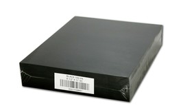 17 pt Black Vinyl Composition Regency Leatherette Report Covers 8.5&quot;x11&quot;... - $49.60 CAD