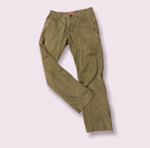 Arizona Jean Co Flex Slim Brown Pants Size 29 x 30 Slim Leg Men’s - £7.05 GBP