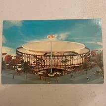 USA The Du Pont Pavilion New York World&#39;s Fair Vintage Postcard  - $9.90