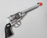 Cowboy Cylinder Pistol retro Cap Gun with Holster / belt replica revolve... - £23.76 GBP