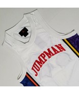 Nike Air Jordan Jumpman Sport DNA Size M Tank Top White Muti-Color AV662... - £70.61 GBP