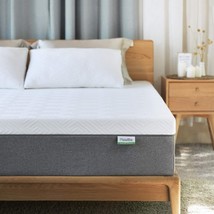 Twin Mattress, Novilla 10 inch Gel Memory Foam Twin Size Mattress for Cool Sleep - £187.04 GBP