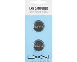 Luxilon Tennis Dampener, Black, One Size (WRZ539000) - $9.05