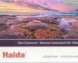 Red Diamond 100Mm 0.9 3 Stop Reverse Graduated Nd Nanopro Coated Glass F... - $313.99
