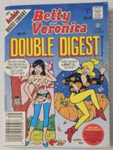 VTG Betty and Veronica Double Digest - The Archie Digest Library  No. 35... - $6.85
