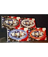 State Quarters Collection 2003 Edition [4 boxes] AA20-7076Q5 Uncirculated - $123.36 CAD