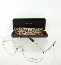 Brand New Authentic Roberto Cavalli Eyeglasses RC 5092 028 55mm Frame - $128.69