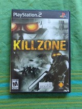 Killzone (Sony PlayStation 2, 2004) With Manual  - £10.02 GBP