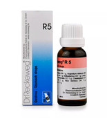 Dr Reckeweg Germany  R5 Gastreu Drops 22ml - $12.37