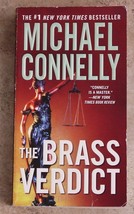 Michael Connelly THE BRASS VERDICT 2009 SC - $5.00
