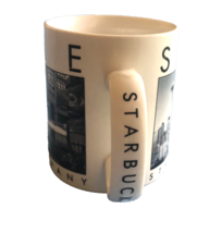 Starbucks Barista Seattle City Scenes Series 2003 Coffee Mug Cup 16 fl oz - $14.73