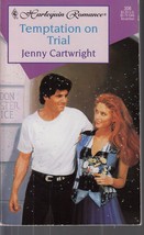 Cartwright, Jenny - Temptation On Trial - Harlequin Romance - # 306 - £1.96 GBP