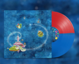 Super Mario Galaxy Star Stories Vinyl Record Soundtrack LP Red Blue OST VGM - £47.17 GBP