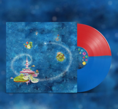 Super Mario Galaxy Star Stories Vinyl Record Soundtrack LP Red Blue OST VGM - £46.92 GBP