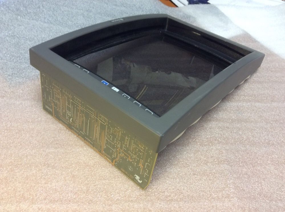 SpaceLabs Crt x-axis Display Control board Display 670-0337-00 670-0343 ... - $197.02