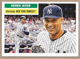 2023 Topps Archives #11 Derek Jeter New York Yankees - £1.37 GBP